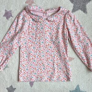 Beaufort bonnet - Floral Long Sleeve Top